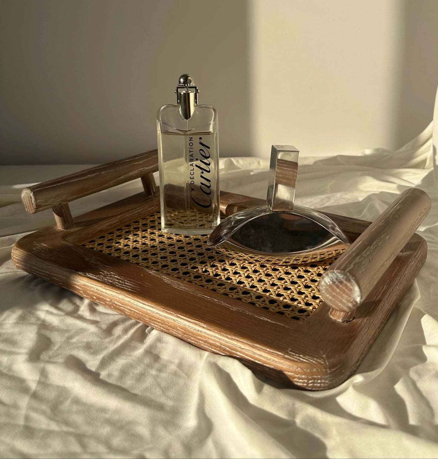Oak wood Tray