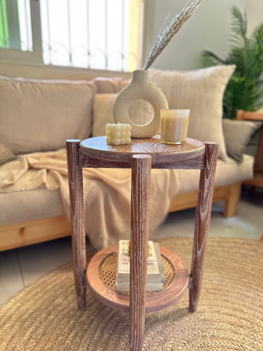 Eclipse side table