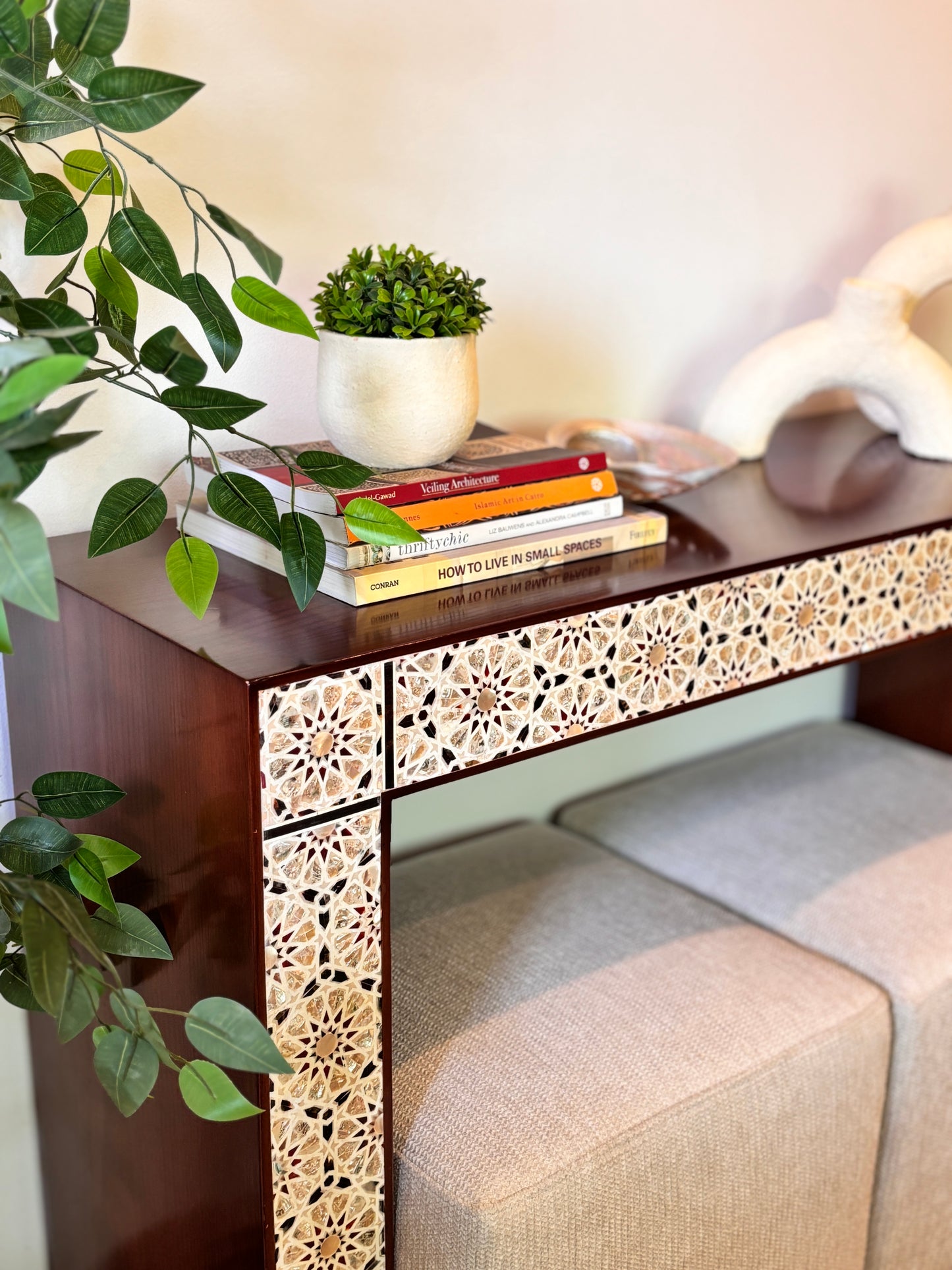 Mamluki Console