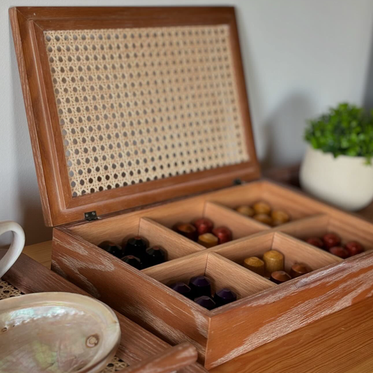 Tresor Oak Boxes