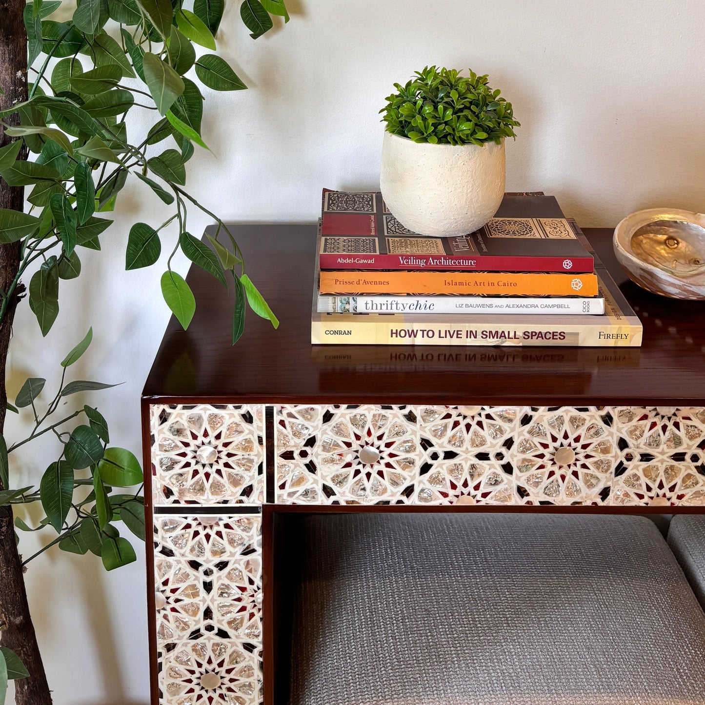 Mamluki Console