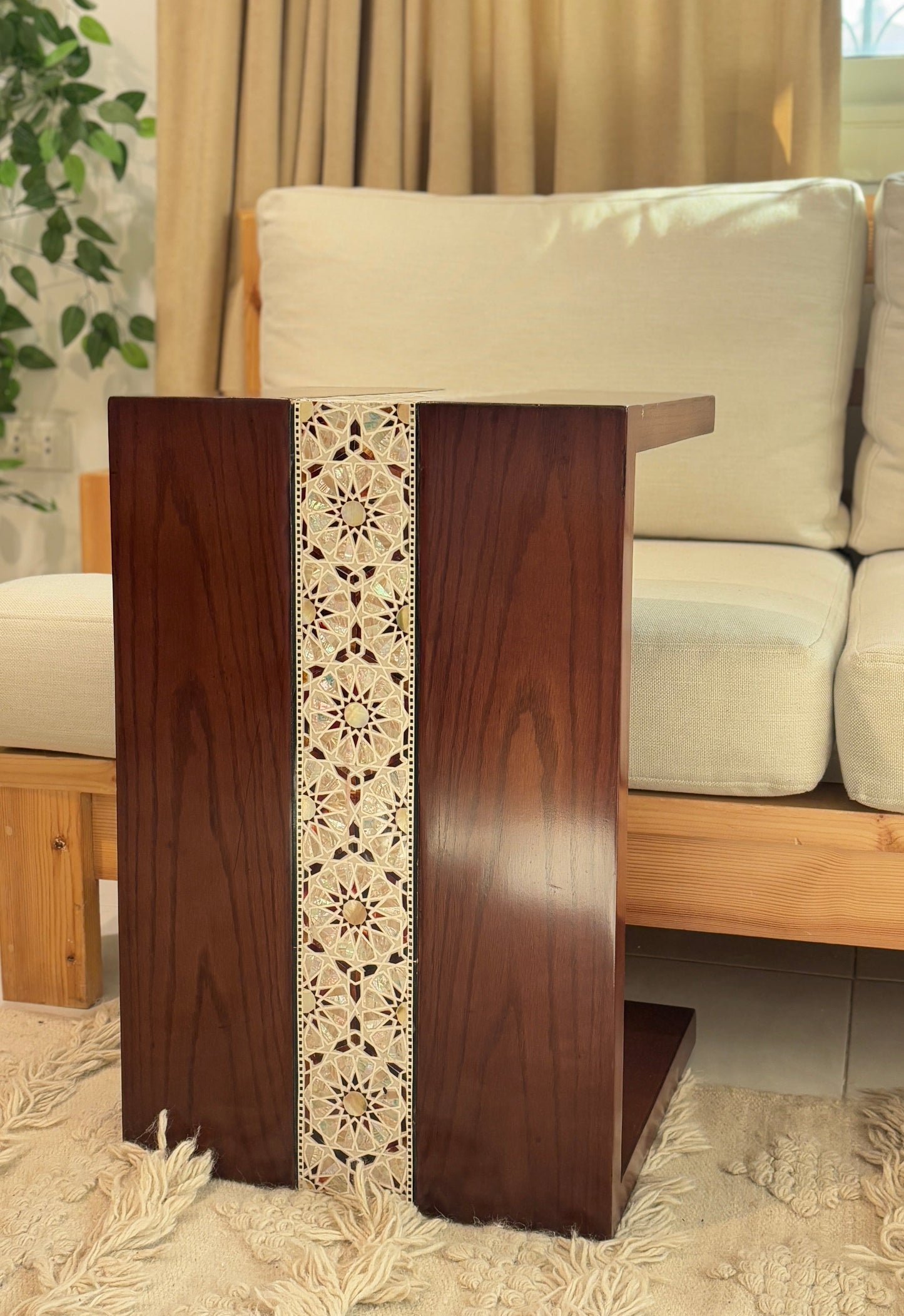 Mamluki side table