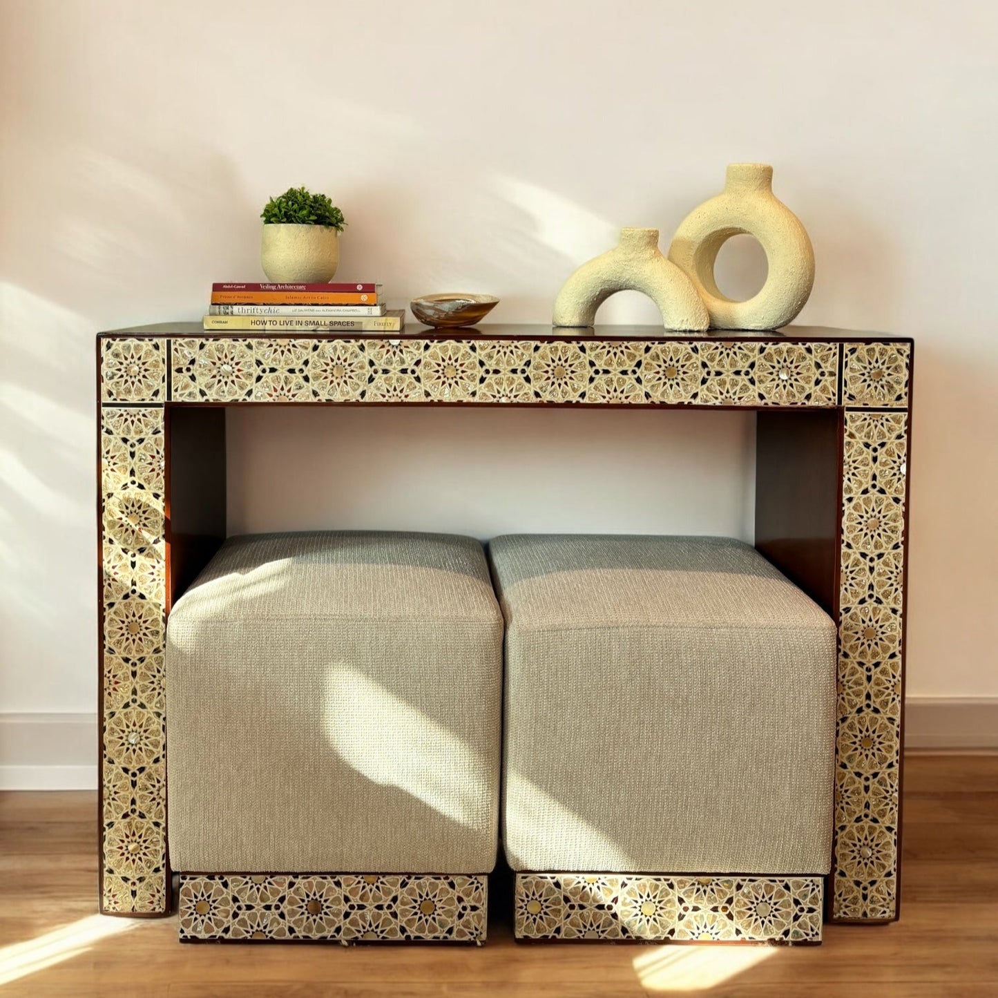 Mamluki Console