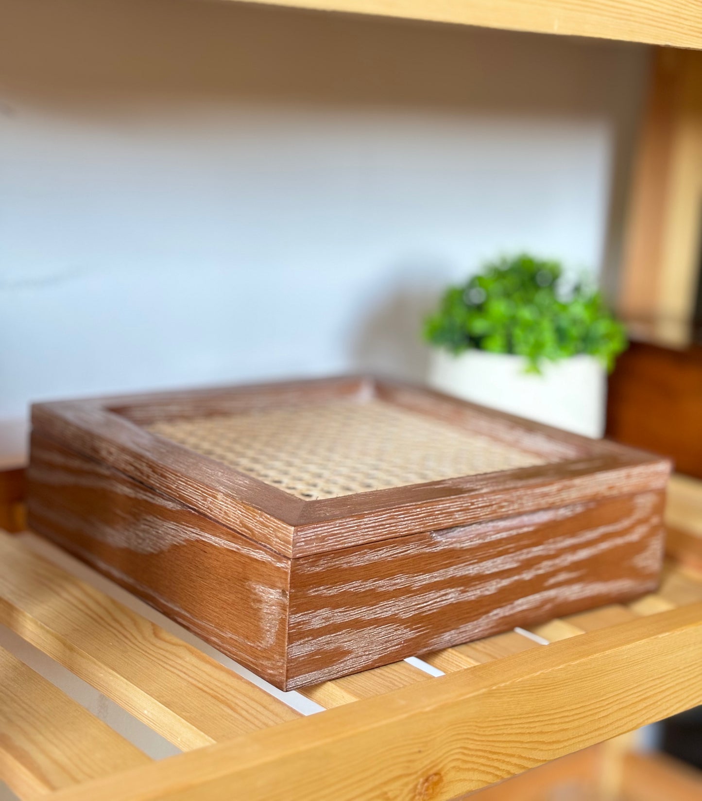 Tresor Oak Boxes