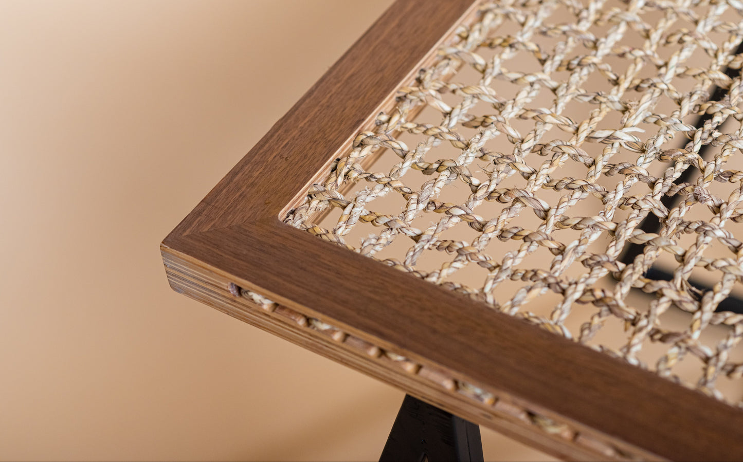 Wicker table