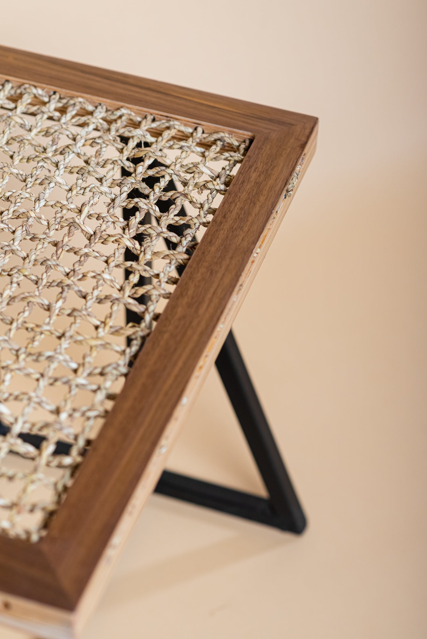 Wicker table